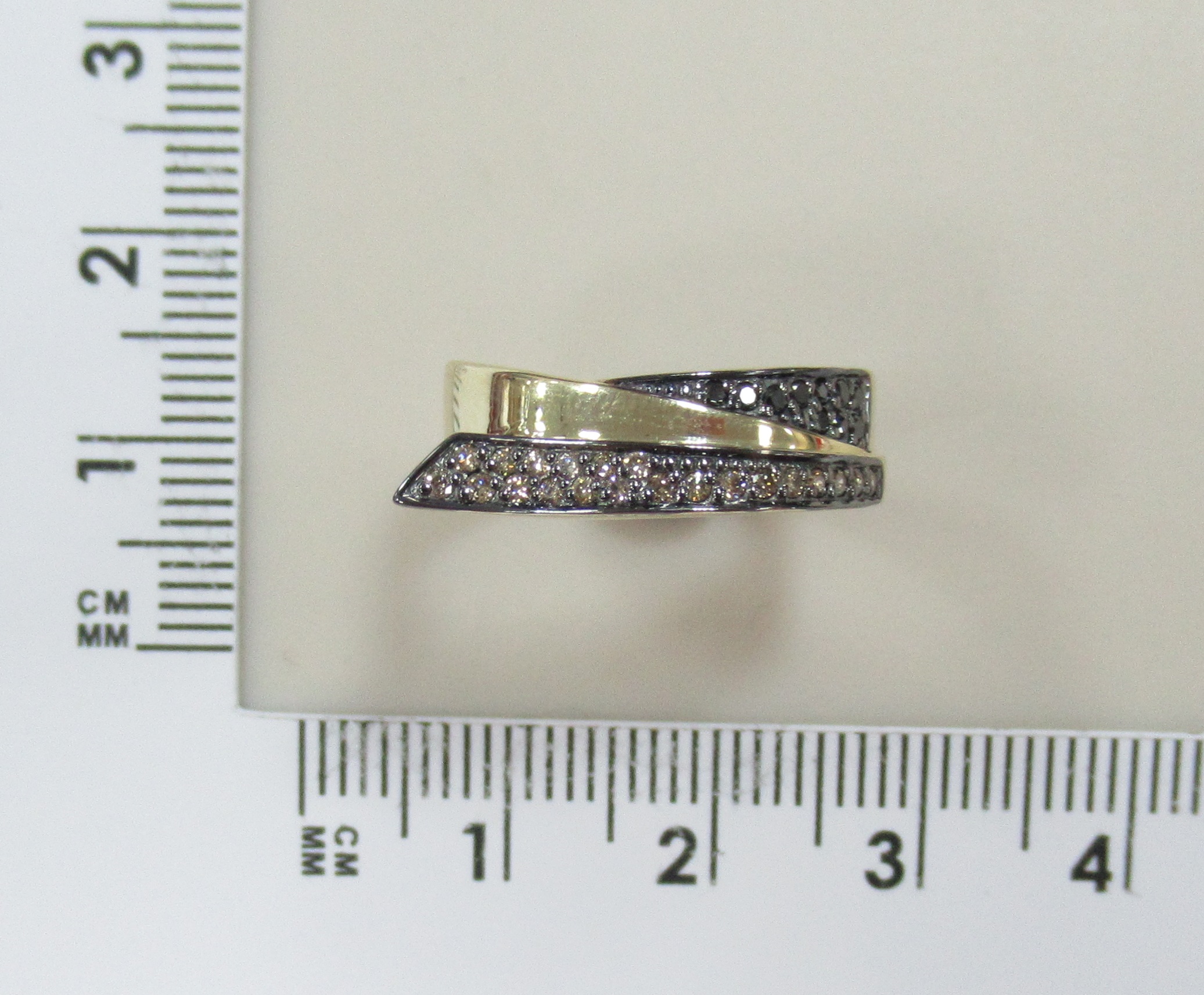 10311-001009 Кольцо (Au 585)